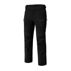 Helikon - Hybrid Outback Pants® Hose - DuraCanvas® - Black - SP-HOP-DC-01