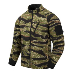 Helikon - Jacke Wolfhound Light Jacket - Climashield Apex - Tiger Stripe - KU-WLF-NL-62