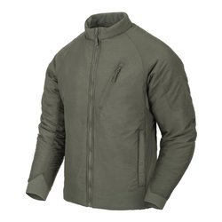 Helikon - Jacke Wolfhound Light Jacket - Climashield® Apex™ - Alpha Green - KU-WLF-NL-36