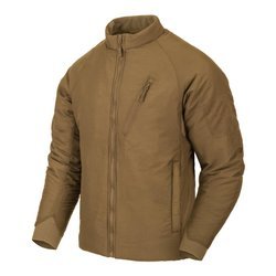 Helikon - Jacke Wolfhound Light Jacket - Climashield® Apex™ - Coyote - KU-WLF-NL-11