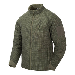 Helikon - Jacke Wolfhound Light Jacket - Climashield® Apex™ - Desert Night Camo - KU-WLF-NL-0L