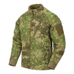 Helikon - Jacke Wolfhound Light Jacket - Climashield® Apex™ - PenCott WildWood - KU-WLF-NL-45