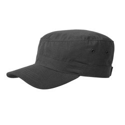 Helikon - Kampfmütze - PolyCotton Ripstop - Schwarz - CZ-COM-PR-01