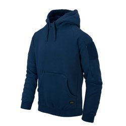 Helikon - Kapuzenpullover Urban Tactical Hoodie Lite - Blau - BL-ULK-CB-65