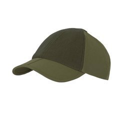 Helikon - Klappbare Outdoor-Kappe - Olive Green - CZ-FOC-NL-02