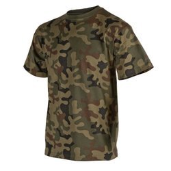 Helikon - Klassisches Armee T-Shirt - Polnisch Woodland - TS-TSH-CO-04