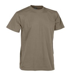 Helikon - Klassisches Armee T-Shirt - U.S. Brown - TS-TSH-CO-30