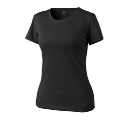 Helikon - Koszulka T-shirt damska Damen T-Shirt - Schwarz - TS-TSW-CO-01