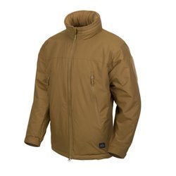 Helikon - Level 7 Jacke - Climashield® Apex™ - Coyote Brown - KU-L70-NL-11