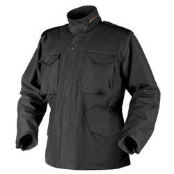 Helikon - M65 Jacke - Schwarz - KU-M65-NY-01