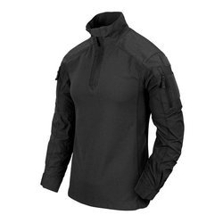 Helikon - MCDU Combat Shirt® - NyCo Ripstop - Schwarz - BL-MCD-NR-01