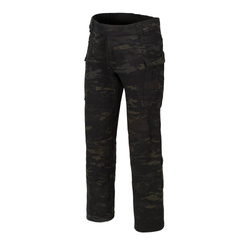 Helikon - Modern Battle Dress Uniform® Hosen - NyCo Ripstop - MultiCam Schwarz - SP-MBD-NR-0C