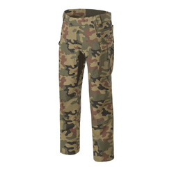 Helikon - Modern Battle Dress Uniform® Hosen - NyCo Ripstop - PL Woodland - SP-MBD-NR-04