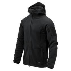 Helikon - Patriot Mk 2 Hybrid-Fleece - Schwarz - BL-PJ2-FH-01