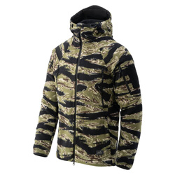 Helikon - Patriot Mk 2 Hybrid-Fleece - Tiger Stripe - BL-PJ2-FH-62