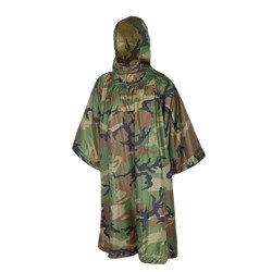 Helikon - Poncho - Waldland - PO-MUS-PO-03