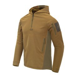 Helikon - Range Hoodie® - Coyote / Adaptive Green - BL-BRH-TC-1112A