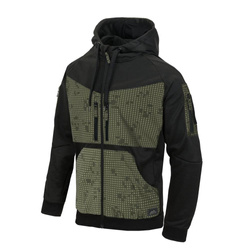 Helikon - Rogue Hoodie Bluse - Desert Night Camo - BL-RHF-PO-010LA