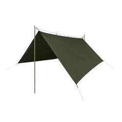 Helikon - Supertarp® Shelter Cape - 300 x 300 cm - Olivgrün - PO-STP-PO-02