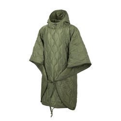 Helikon - Swagman Roll Basic Poncho - Olive Grün - PO-SRB-PO-02