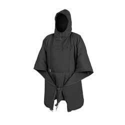 Helikon - Swagman Roll® Poncho - Climashield® Apex™ - Shadow Grey - PO-SMR-NL-35