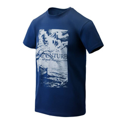 Helikon - T-Shirt Abenteuer Is Out There - Sentinel Light - TS-AIO-CO-SL