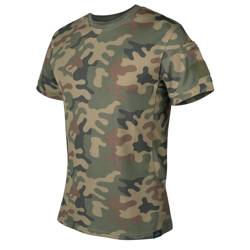 Helikon - Tactical T-Shirt - TopCool - Polish Woodland - TS-TTS-TC-04