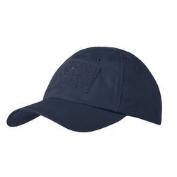 Helikon - Taktische Kappe - PolyCotton Ripstop - Navy Blue - CZ-BBC-PR-37