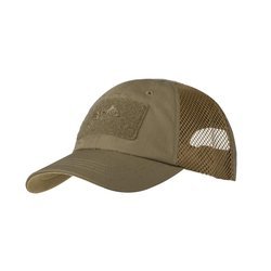 Helikon - Taktische Lüftungskappe - PolyCotton Ripstop - Adaptive Green - CZ-BBV-PR-12