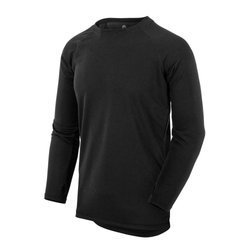 Helikon - Thermoaktives Shirt US - Level 1 - Langarm - Schwarz - BL-UN1-PO-01-B02