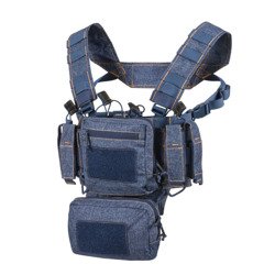 Helikon - Training Mini Rig® - Nylon - Melange Blau - KK-TMR-NL-M2