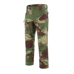 Helikon - Urban Tactical Pants® (UTP®) - PolyCotton Strech Ripstop - Rhodesian Camo - SP-UTL-SP-1K