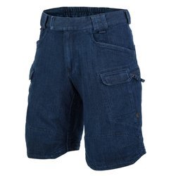 Helikon - Urban Tactical Shorts - 11" - Marineblau - SP-UTK-DS-97