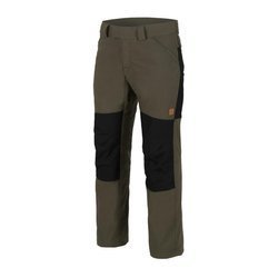 Helikon - Woodsman® Trekkinghose - Taiga Green / Schwarz - SP-WDN-DC-0901A