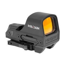 Holosun - Kollimator Open Reflex HS510C MRS - Sonnenkollektor - Schwarz