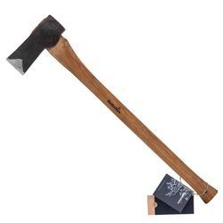 Hultafors - Axt Hultafors Splitting Axe Hb 1,5 - Braun - AX-HS5-TS-54