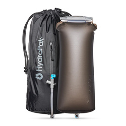 HydraPak - Pioneer Wasserspeichertasche - 10 L - Schwarz - AP002