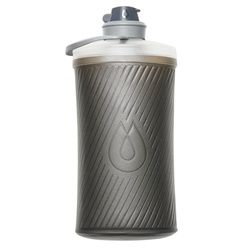 HydraPak - Weiche Wasserflasche Flux - TPU - 1500 ml - Mammoth Grey - GF425M