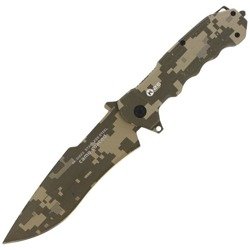 K-25 - Predator ACU Titanium Tactical Messer - 31823