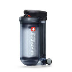 Katadyn - Water Treatment Filter Hiker Pro Filter - Black - 8019670
