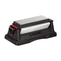 Lansky - Tri-Stone Benchstone Messerschärfset - 2 x 6" - BS-TR100