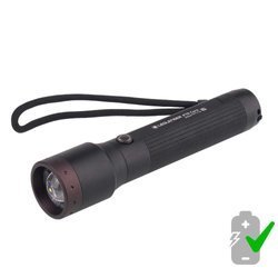 Ledlenser - P7R Core wiederaufladbare Taschenlampe - 1400 Lumen - 502181