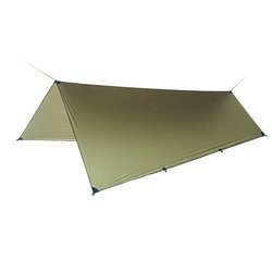 Lesovik - Ultralight Tarp SOLO - Crocodile Green