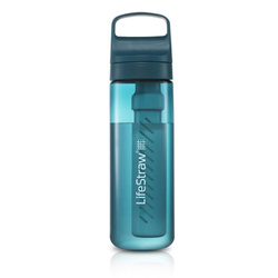 LifeStraw - Filterflasche Go 2.0 - 650 ml - Laguna Teal - LGV422TLWW