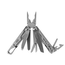 M-Tас - Multitool Typ 8 - Silber - 60023401