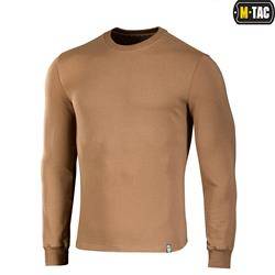 M-Tac - 4 Seasons Militärpullover - Coyote Brown - 20044017