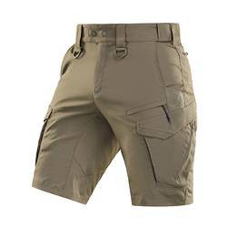 M-Tac - Aggressor Sommer Flex Tactical Shorts - Dark Olive - 20472048