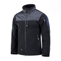 M-Tac - Alpha Microfleece Gen.II Taktische Jacke - Dark Navy Blue - 20411015