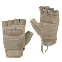 M-Tac - Assault Tactical Mk.3 Fingerlose Handschuhe - Khaki - 90213004