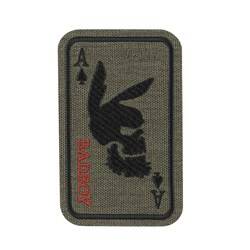 M-Tac – Bad Boy Patch – Stickerei – Ranger Green – 51390023